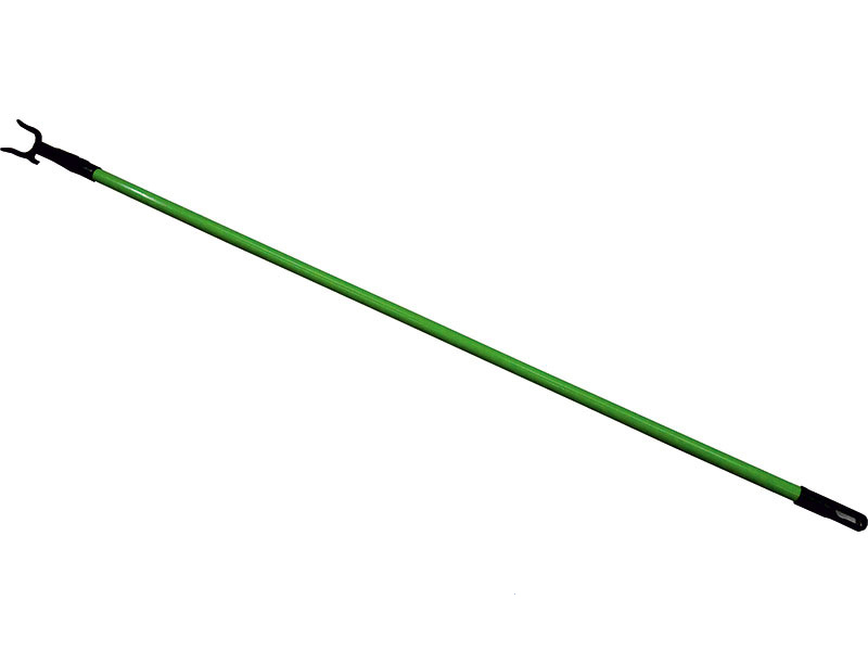 Крючок для вешалок (салатовый) толщина 22мм